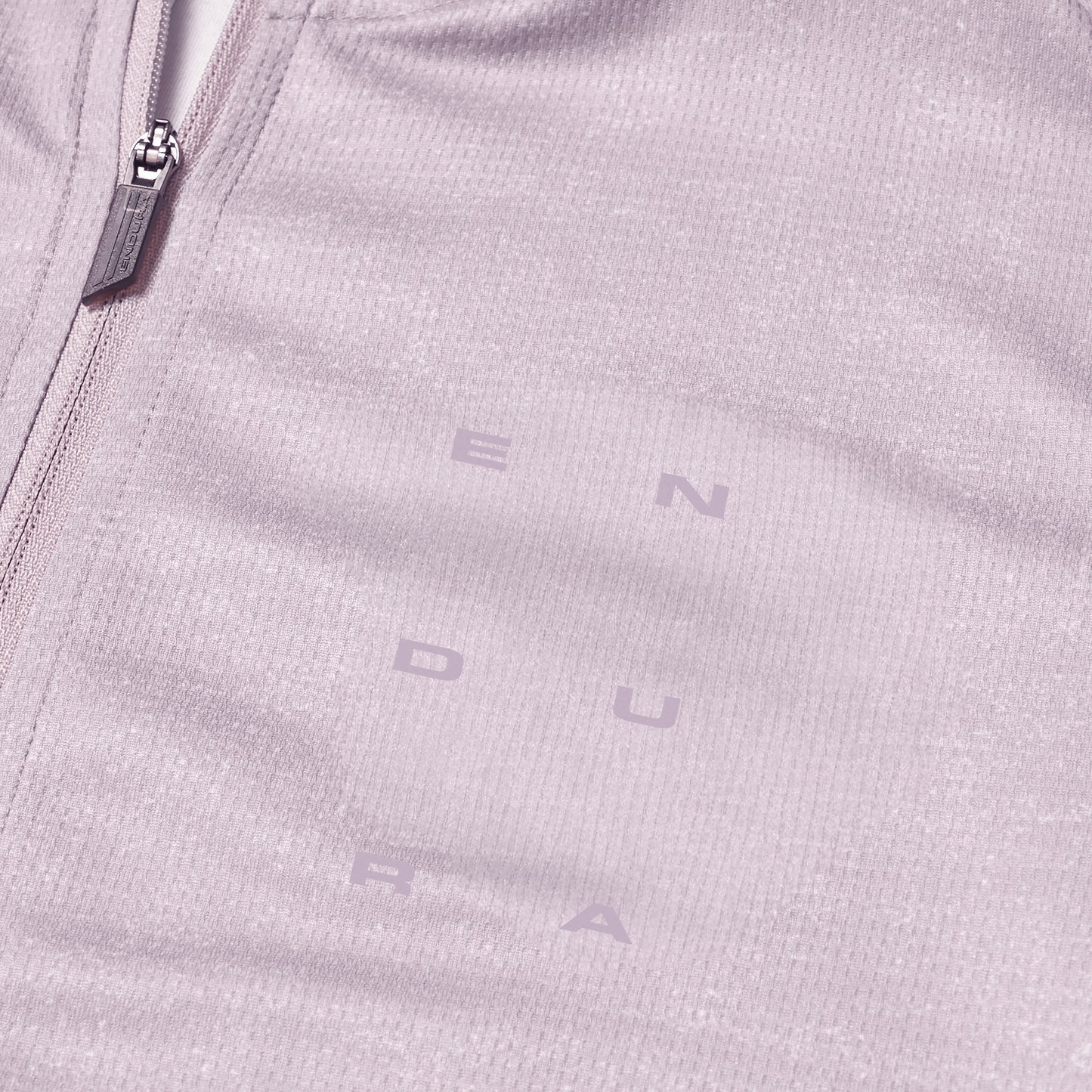 Camisola de manga curta de titânio ENDURA FS260 PRINT