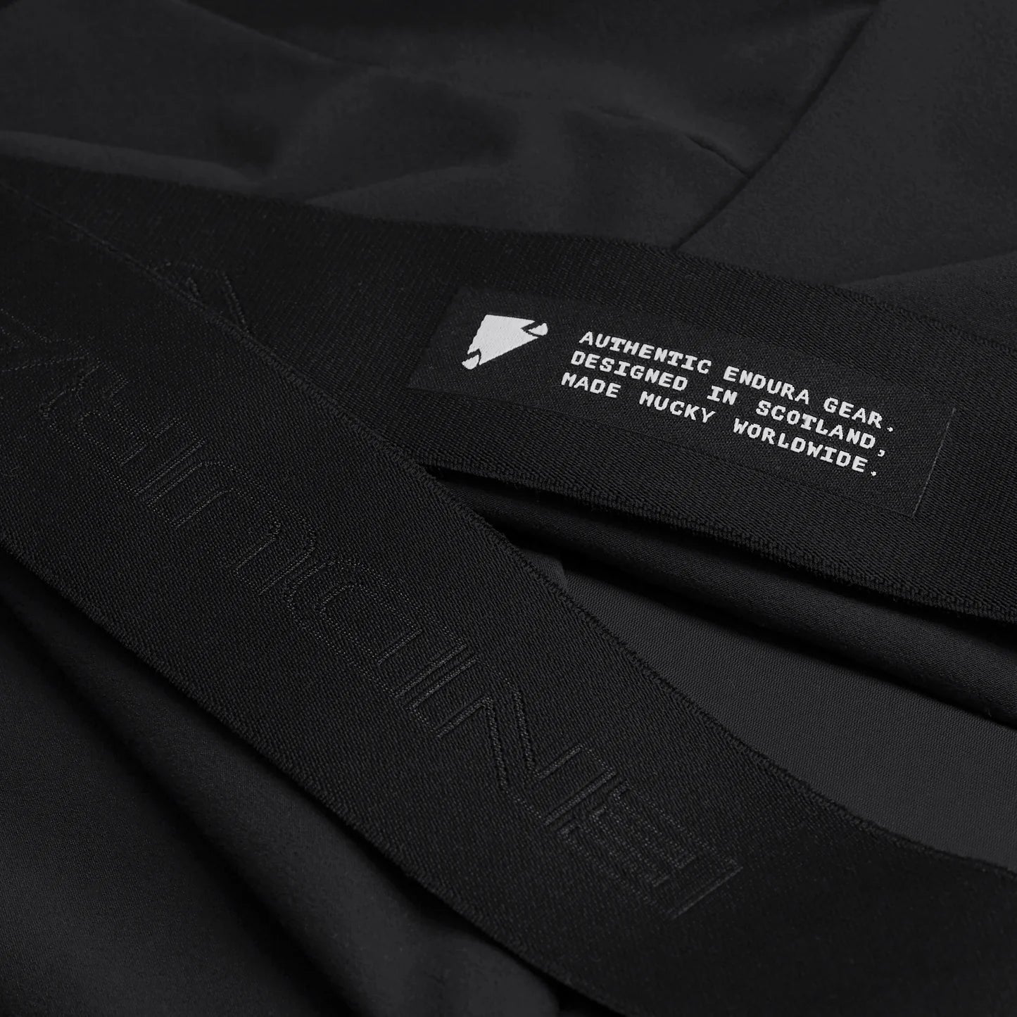 Jardineira ENDURA PRO SL POWER para mulher Preto