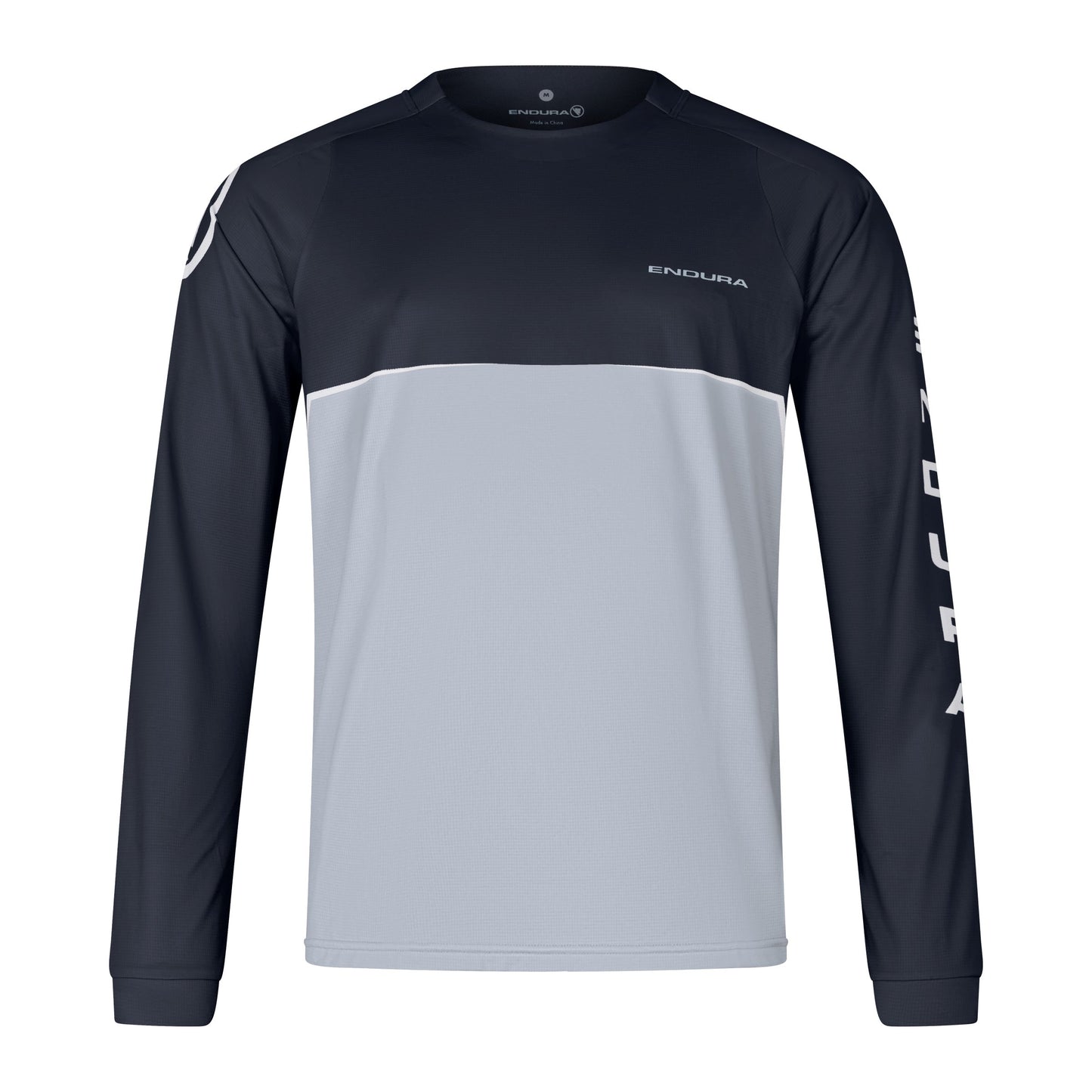Camisola de manga comprida ENDURA CORE PRINTED Preto 2025