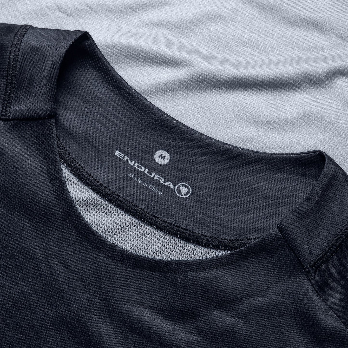 Camisola de manga comprida ENDURA CORE PRINTED Preto 2025