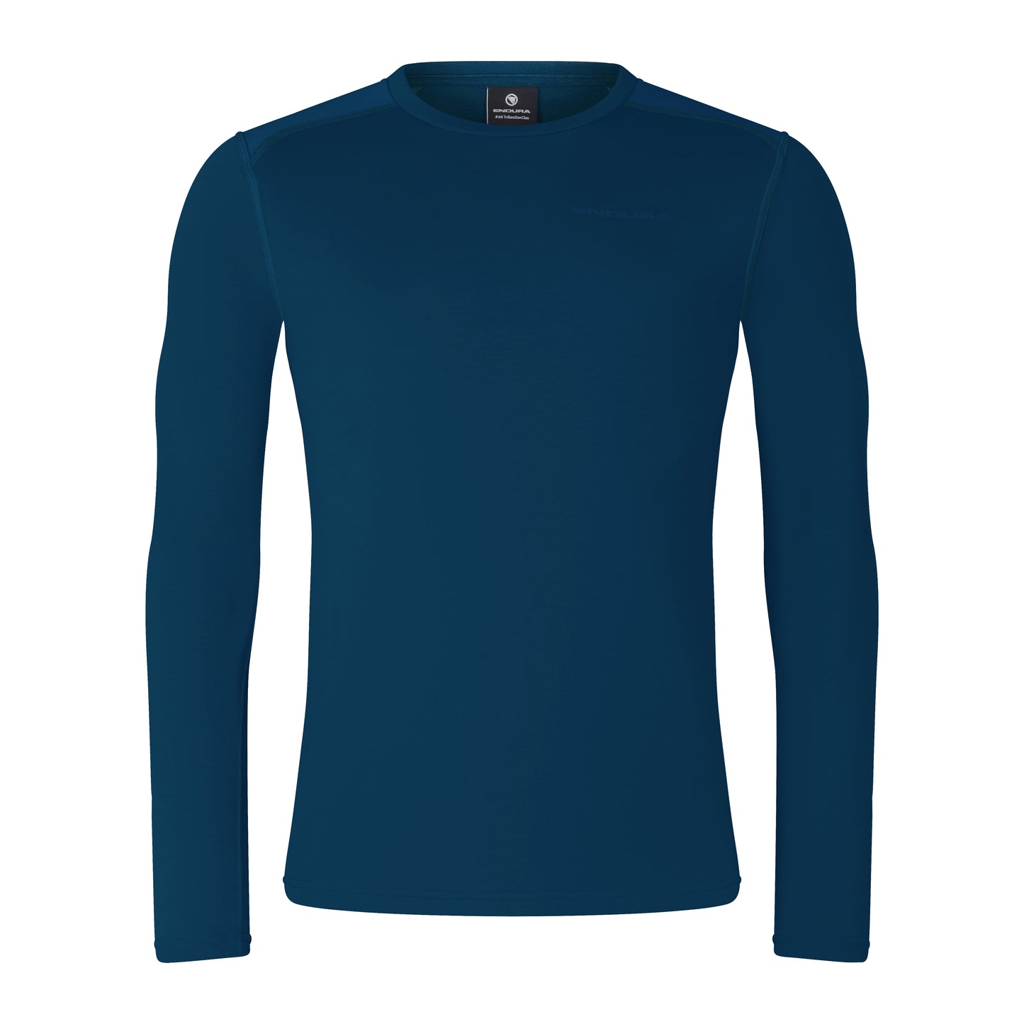 Camisola de manga comprida ENDURA LOOP Azul 2025