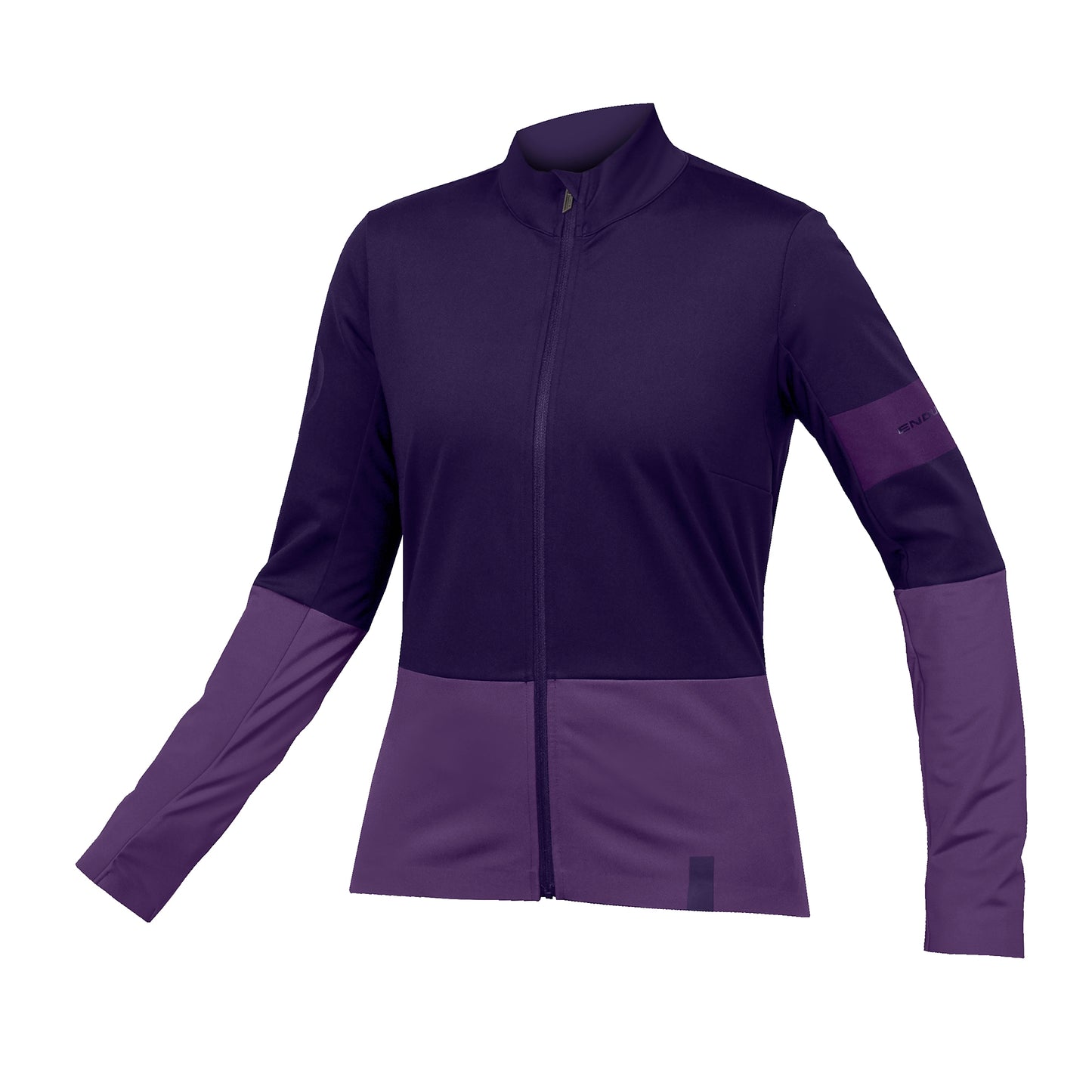 Camisola de manga comprida ENDURA FS260 JETSTREAM para mulher Roxo