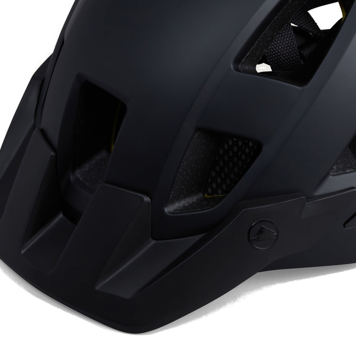 Capacete de BTT ENDURA HUMMVEE Júnior Preto