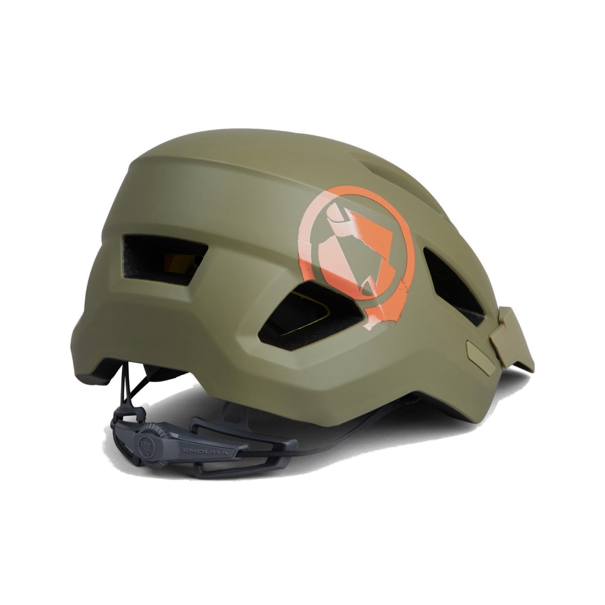 Capacete de BTT ENDURA HUMMVEE Júnior Verde