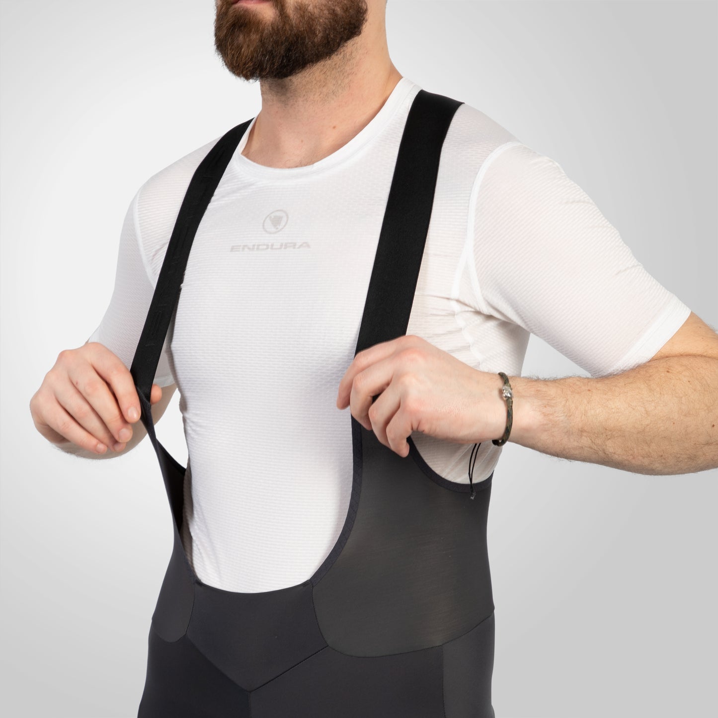 ENDURA FS260 Bib Short Cinzento