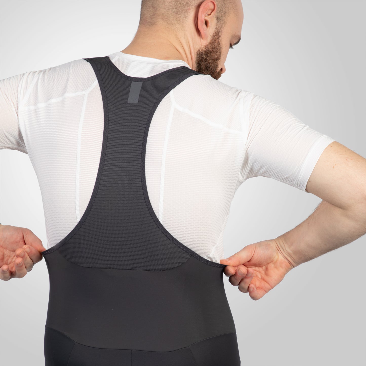 ENDURA FS260 Bib Short Cinzento