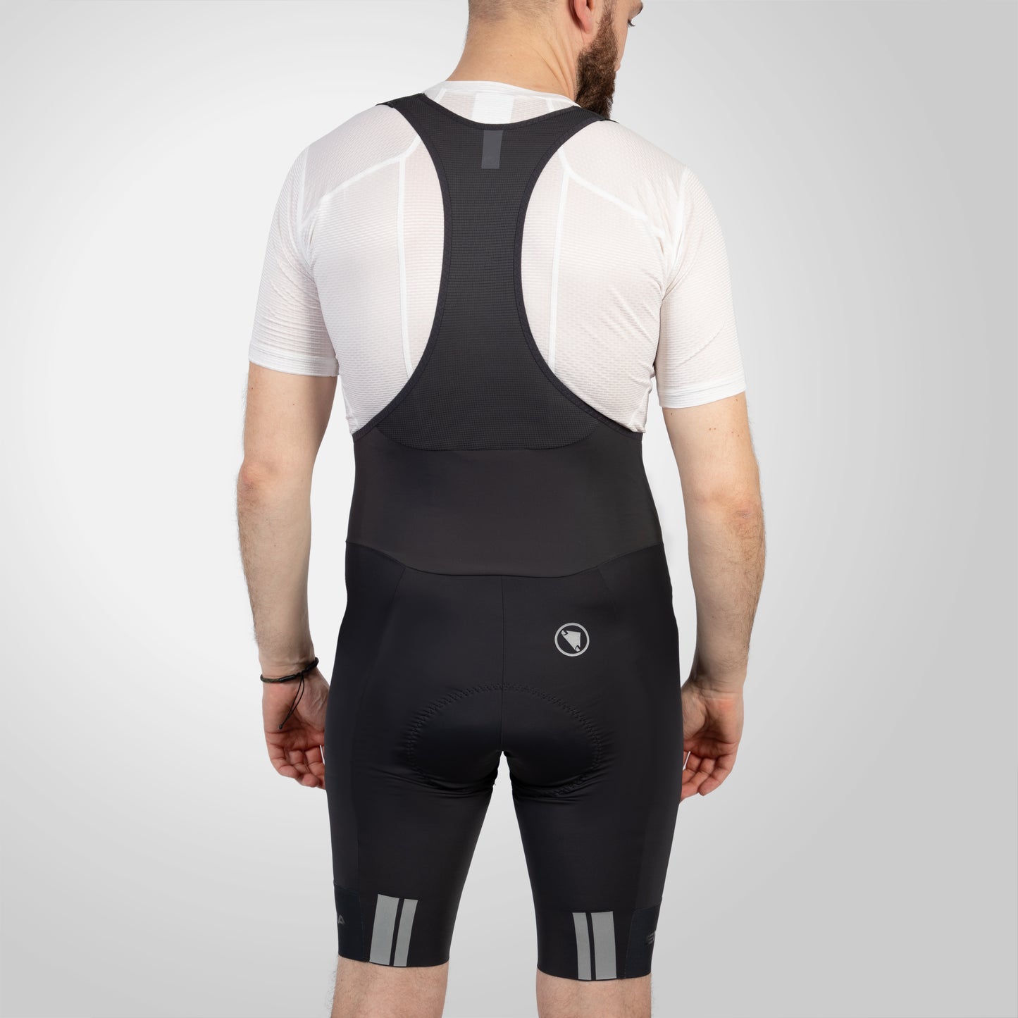 ENDURA FS260 Bib Short Cinzento