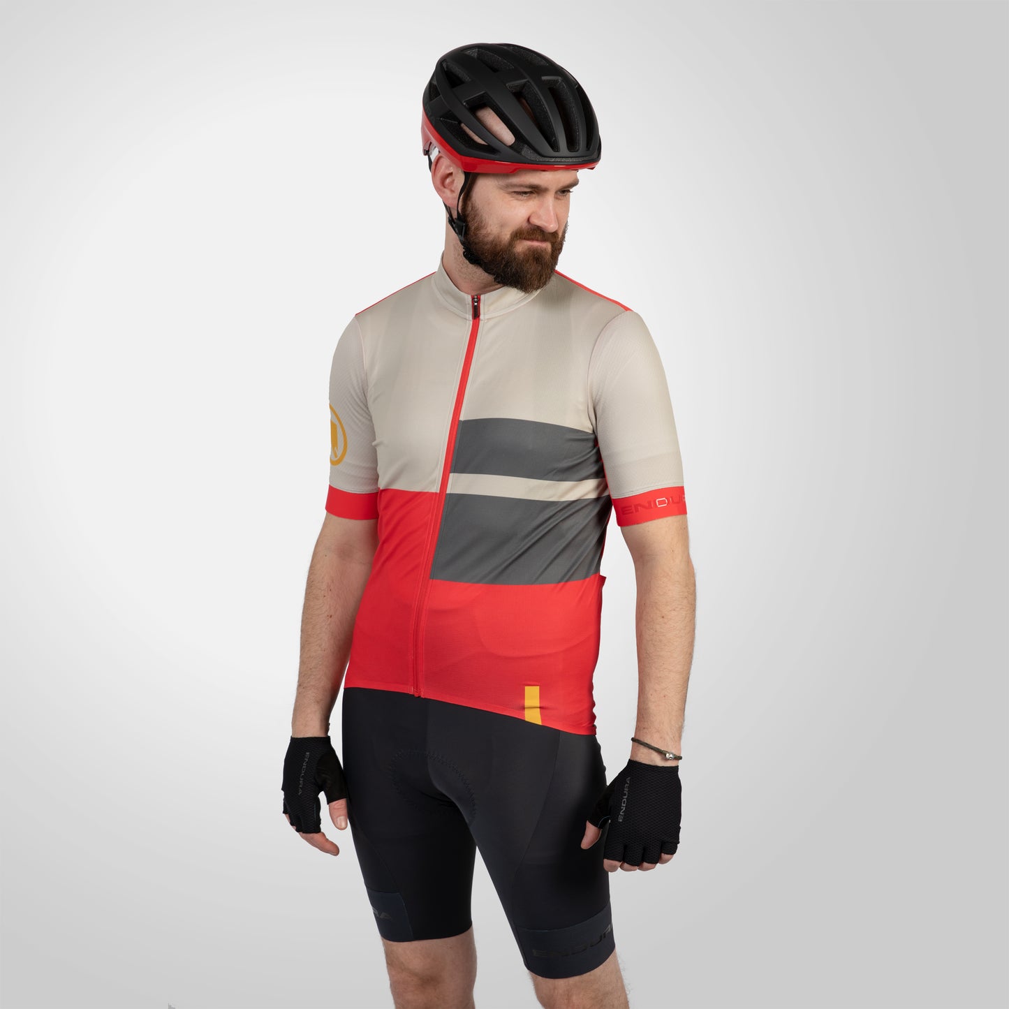 ENDURA FS260 Bib Short Cinzento