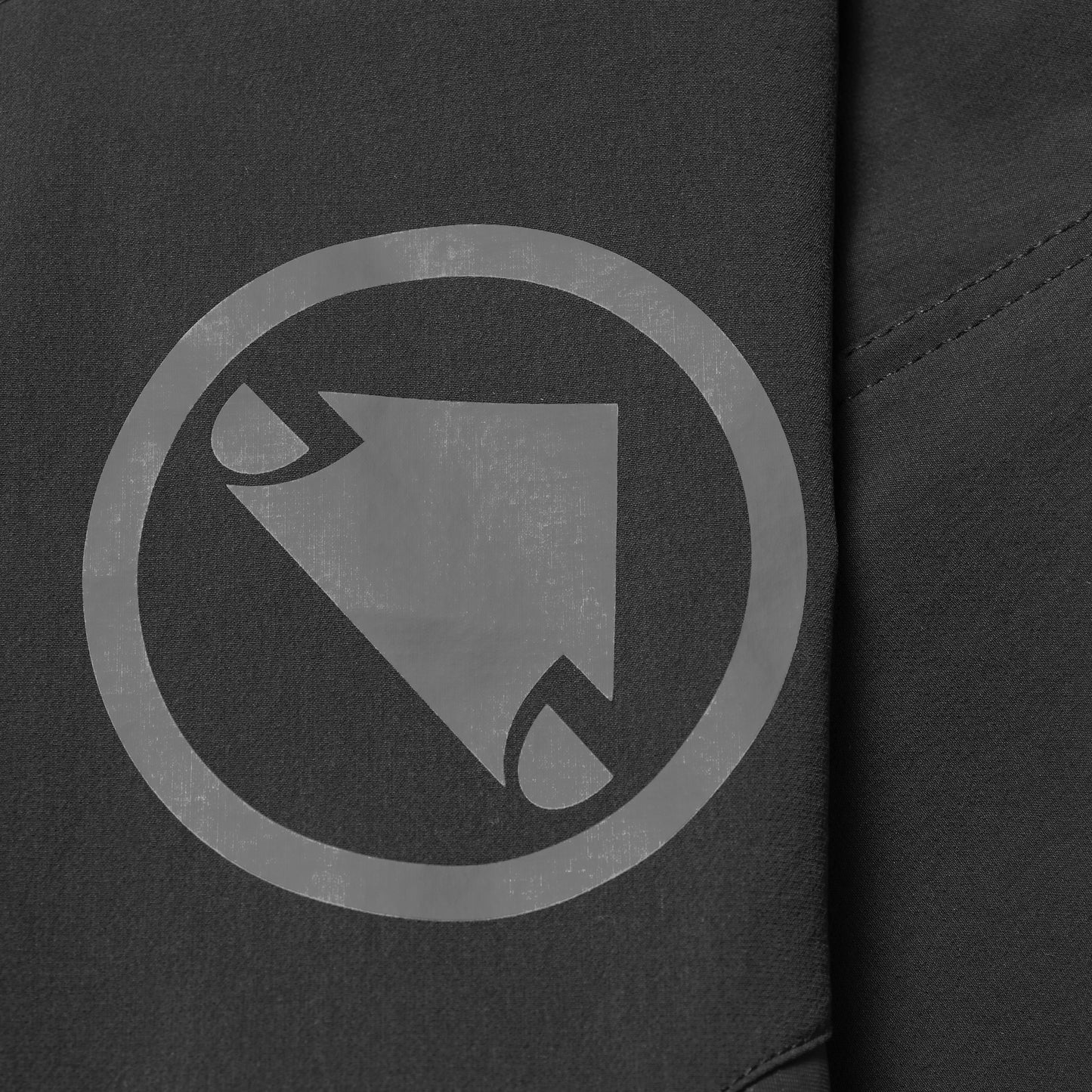 ENDURA MT500 II Junior Short Preto