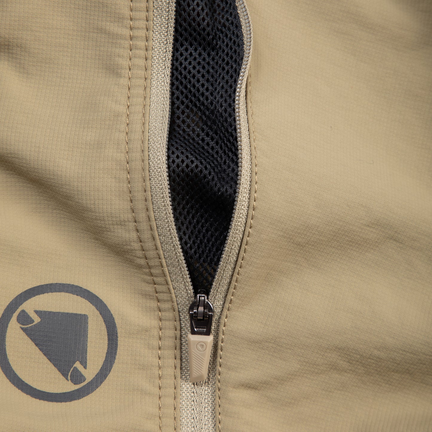 Calções ENDURA HUMMVEE LINER Bege