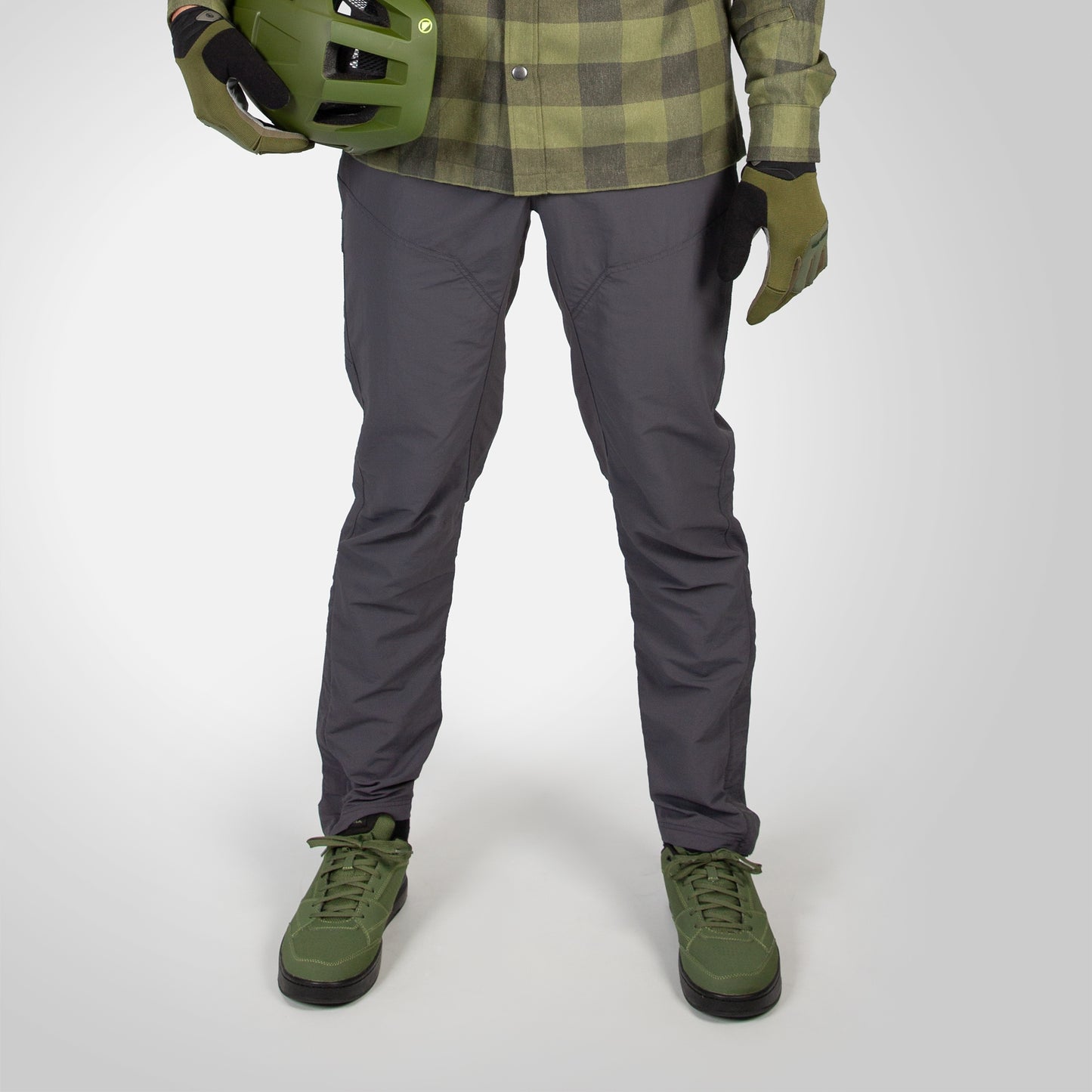 Calças ENDURA HUMMVEE Cinzento