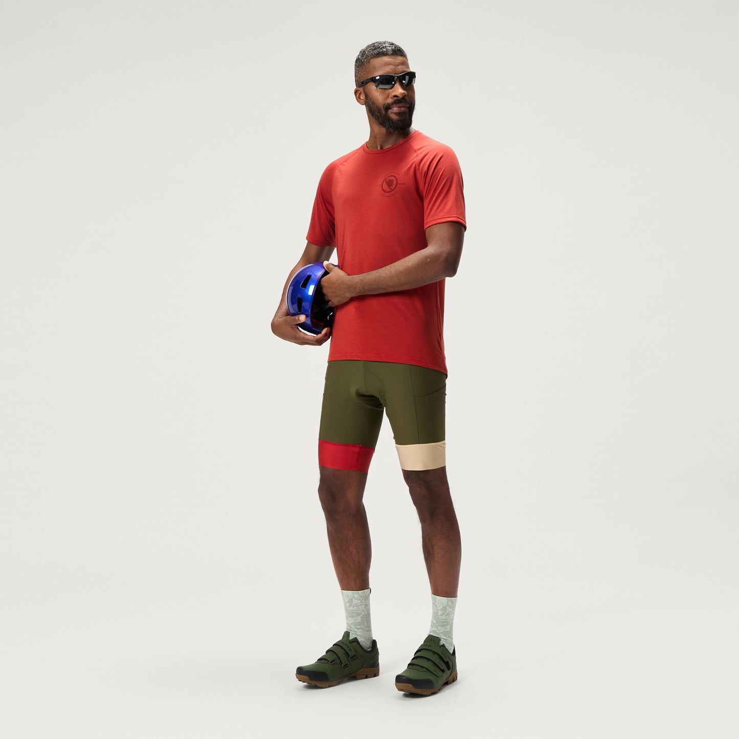 ENDURA LOOP Short Verde 2025