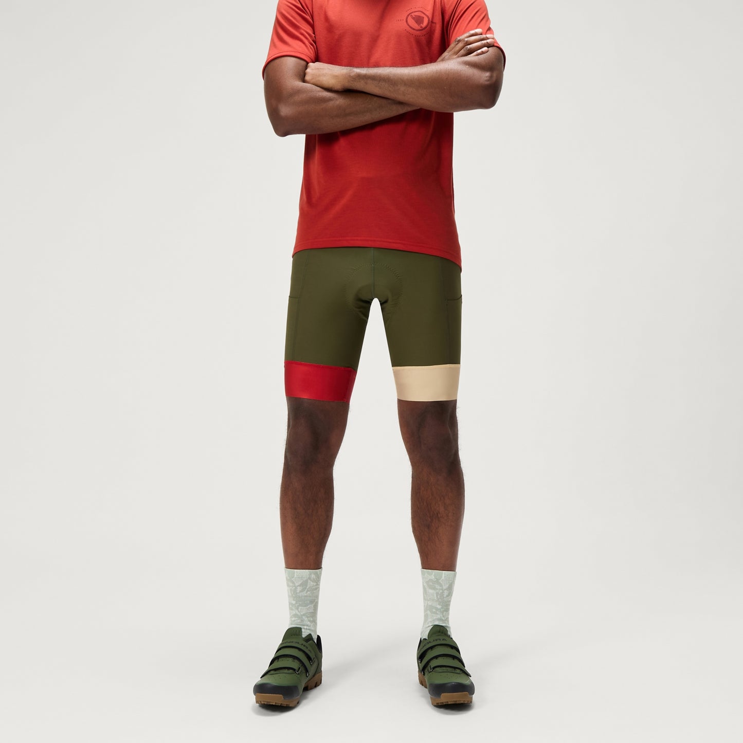 ENDURA LOOP Short Verde 2025