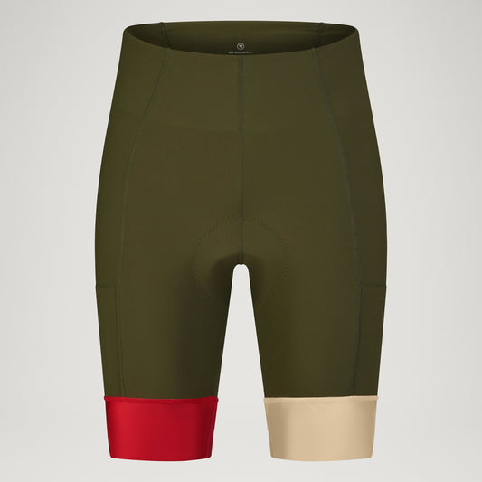 ENDURA LOOP Short Verde 2025