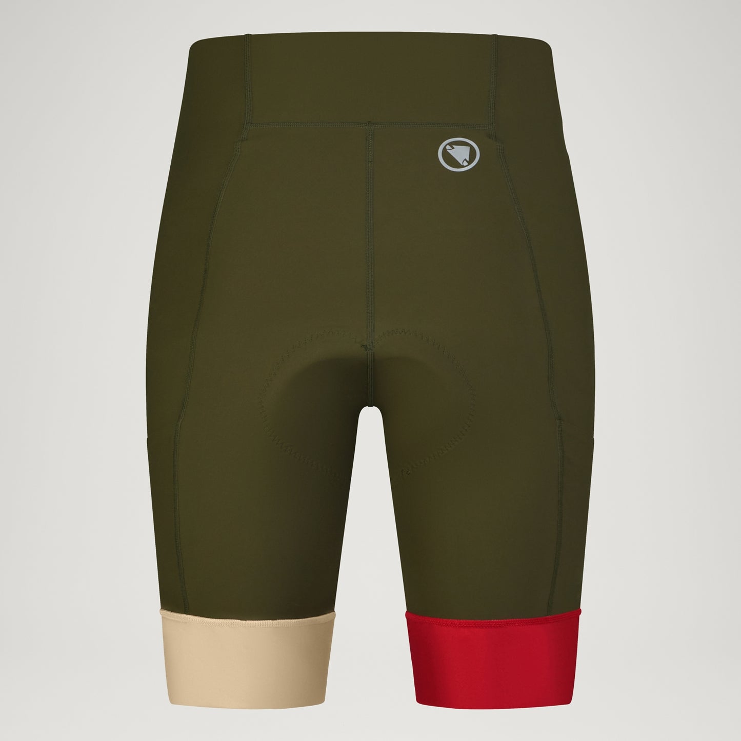 ENDURA LOOP Short Verde 2025