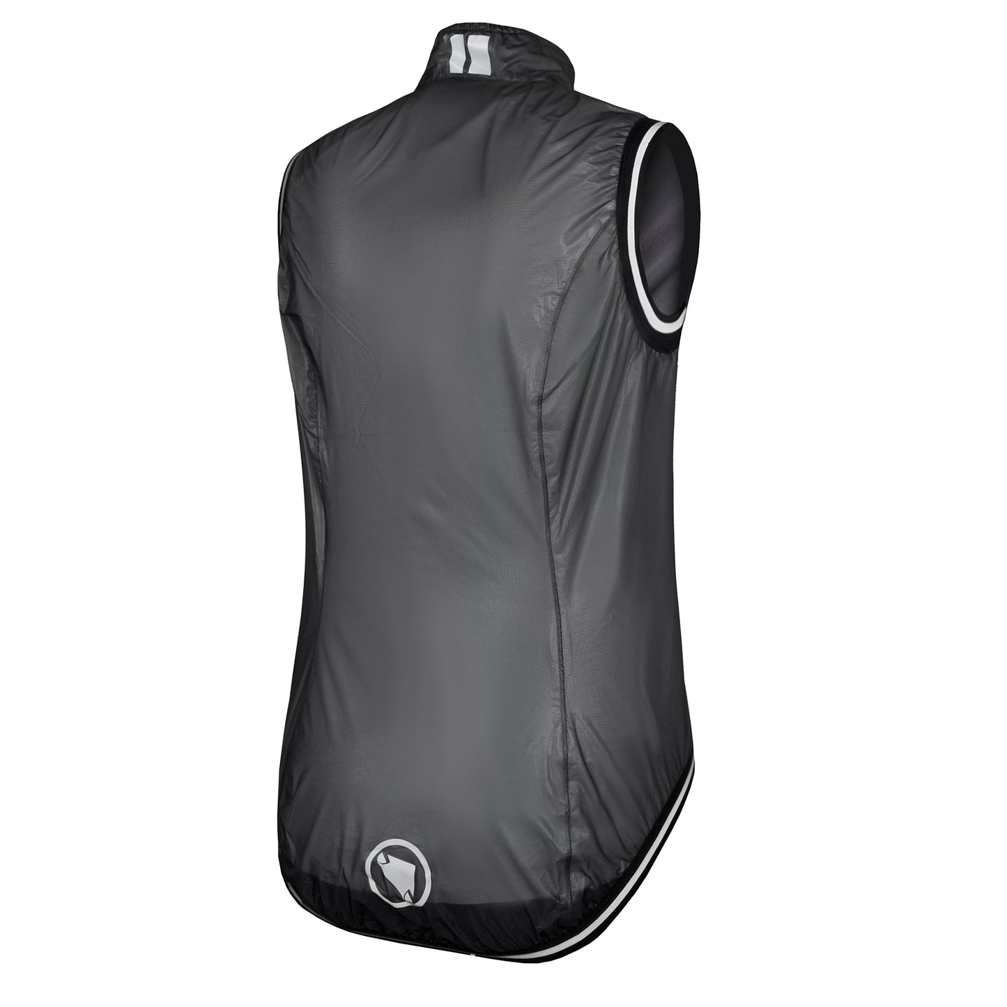 Casaco sem mangas ENDURA ADRENALINE RACE FS260-PRO para mulher Preto