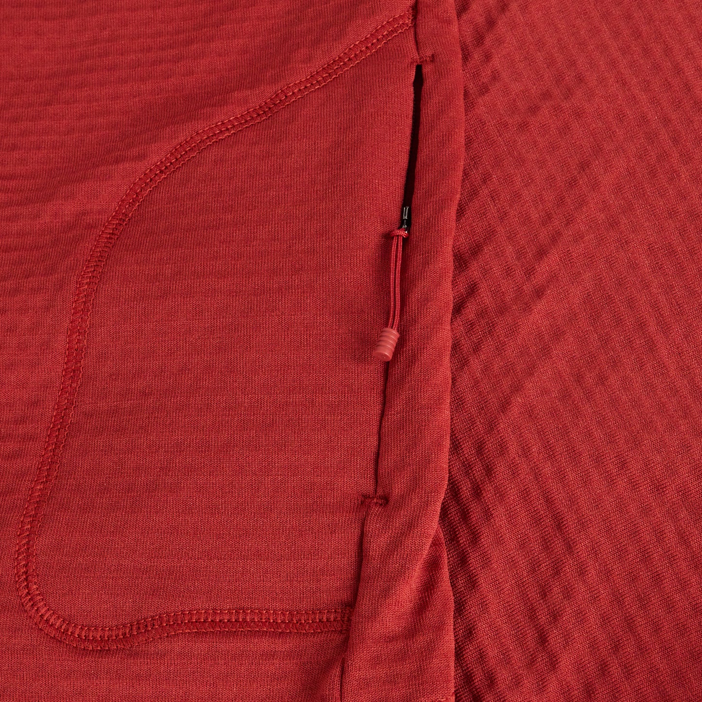 Camisola de manga comprida ENDURA SINGLETRACK FLEECE Brick