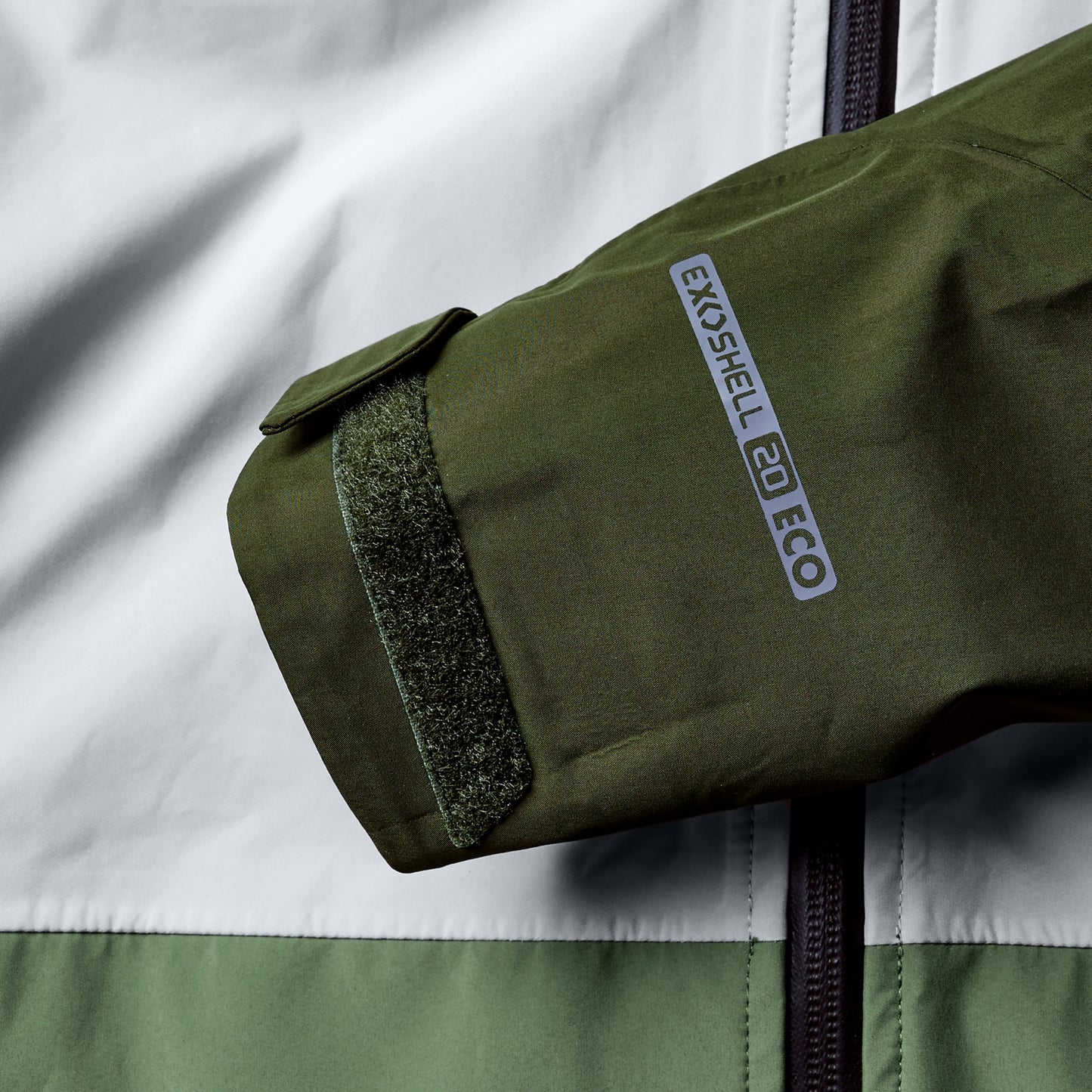 Casaco ENDURA SINGLETRACK II para mulher Verde