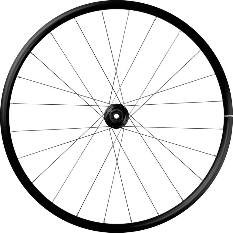 Par de rodas MAVIC AKSIUM 1 DISC Tubeless Ready (bloqueio central)