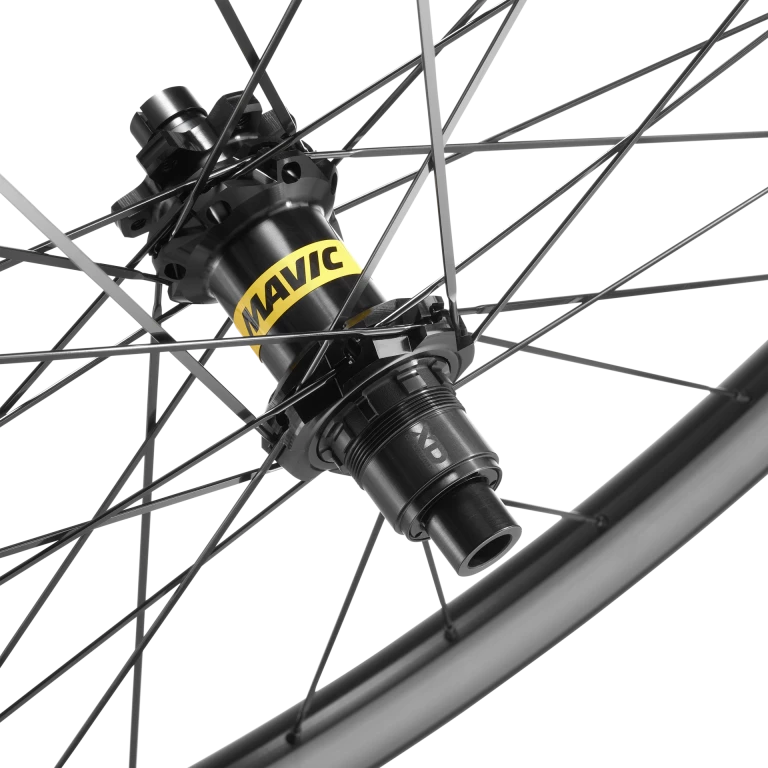Roda traseira MAVIC E-DEEMAX 27.5" 12x148mm Boost