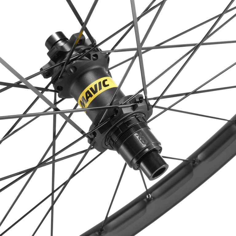 Roda traseira MAVIC E-DEEMAX S 27.5" 12x148mm Boost