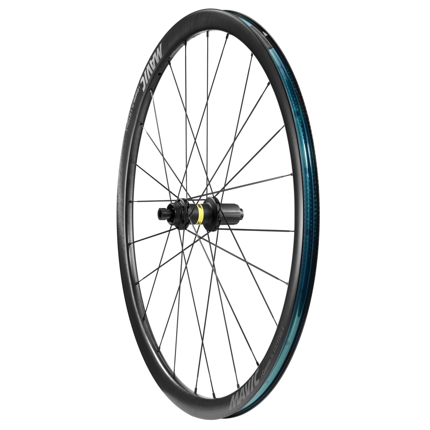 Par de rodas MAVIC COSMIC SL 32 DISC Tubeless Ready (bloqueio central) 2025