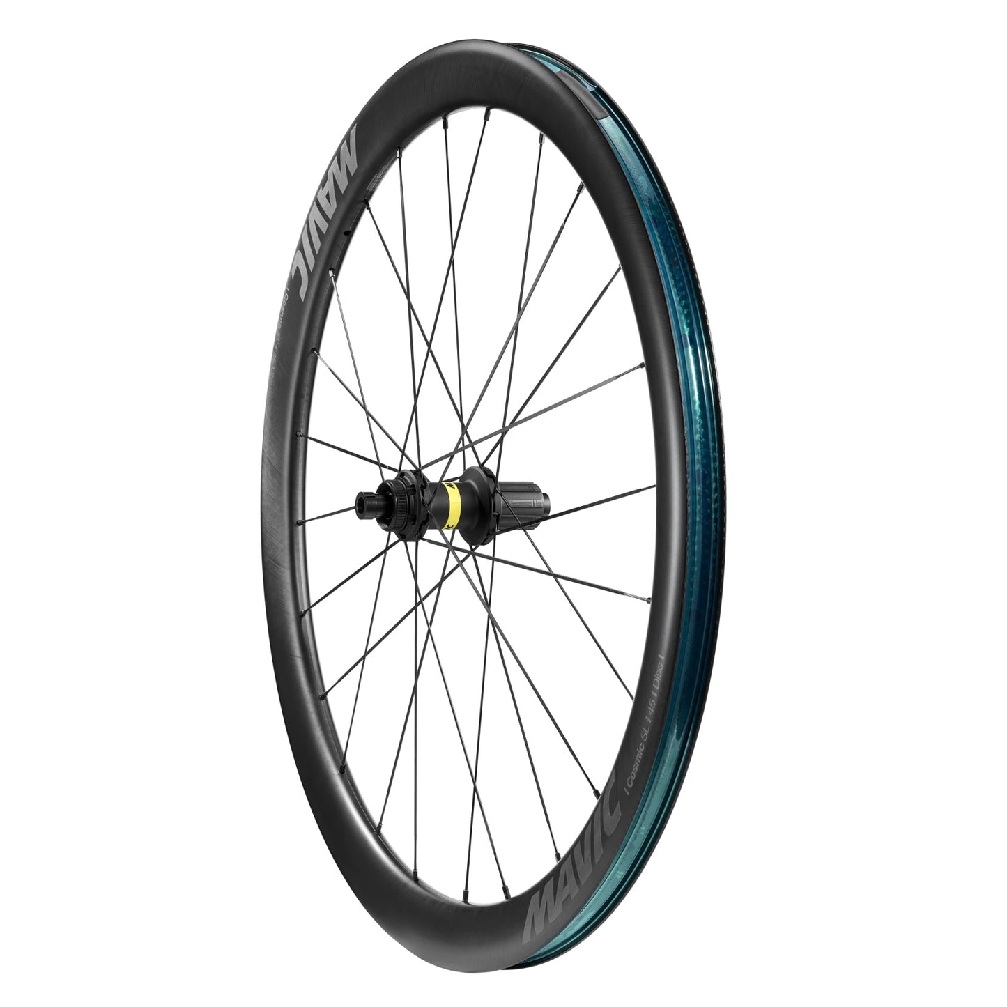Par de rodas MAVIC COSMIC SL 45 DISC Tubeless Ready (bloqueio central) 2025