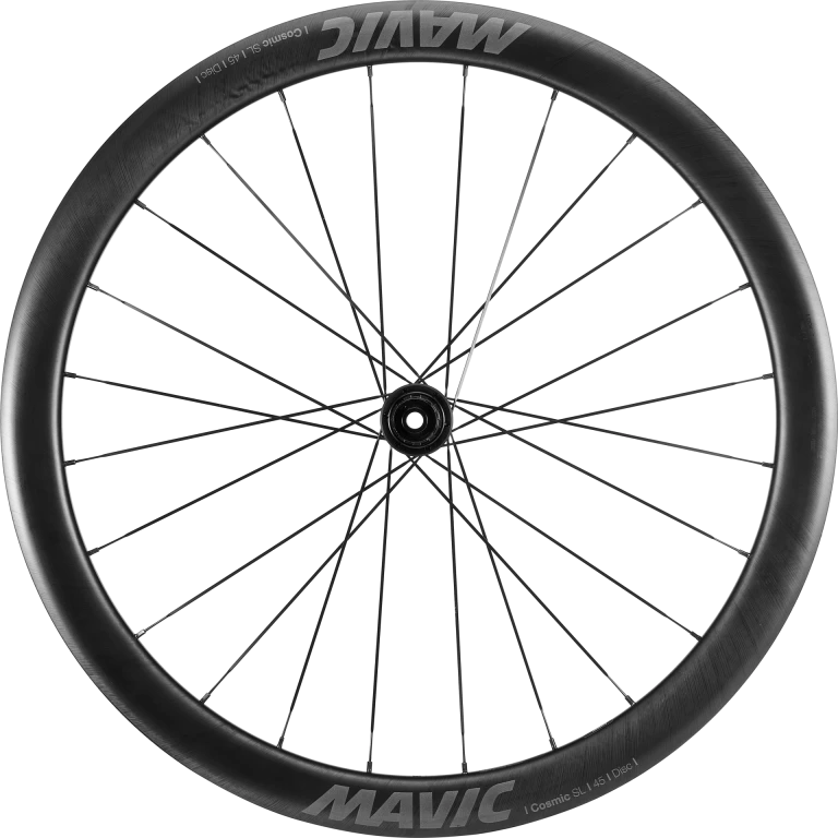 Par de rodas MAVIC COSMIC SL 45 DISC Tubeless Ready (bloqueio central) 2025
