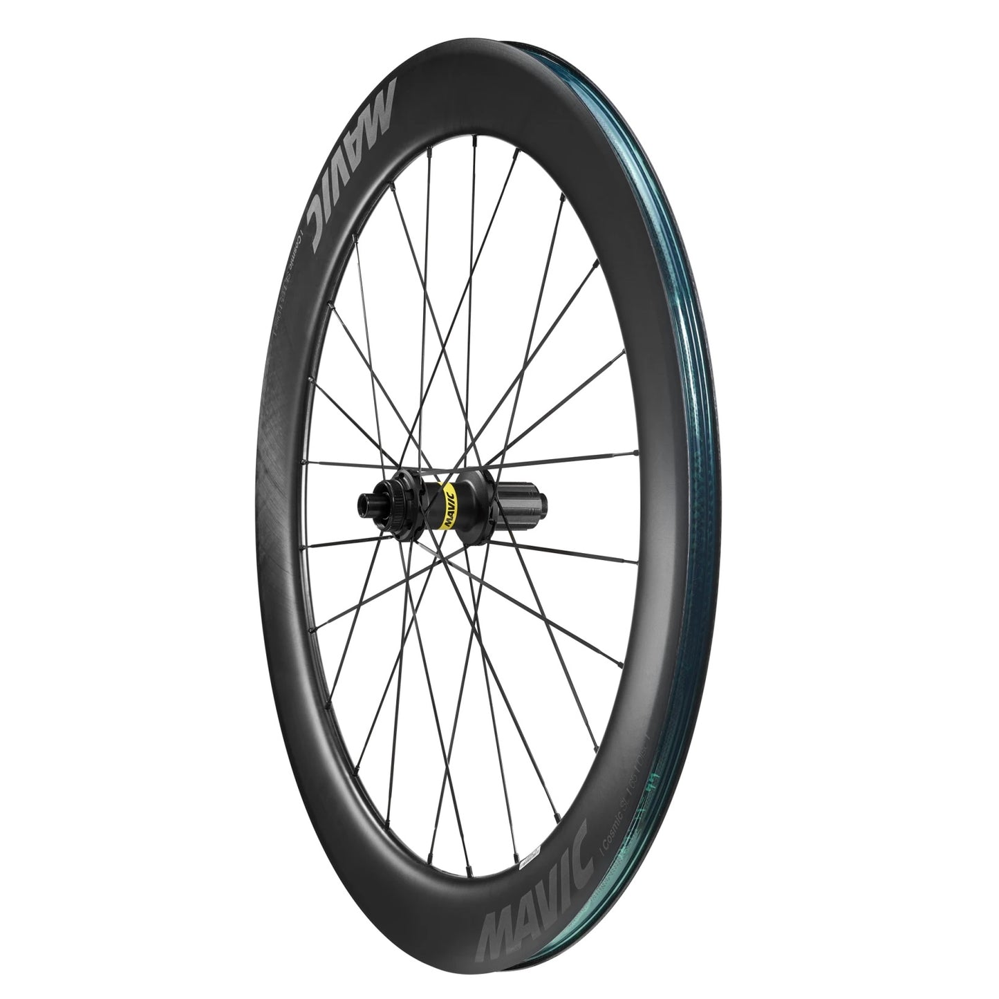Par de rodas MAVIC COSMIC SL 65 DISC Tubeless Ready (bloqueio central) 2025