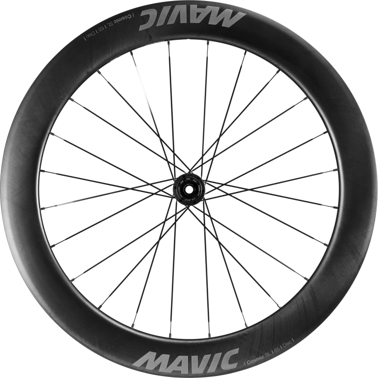 Par de rodas MAVIC COSMIC SL 65 DISC Tubeless Ready (bloqueio central) 2025