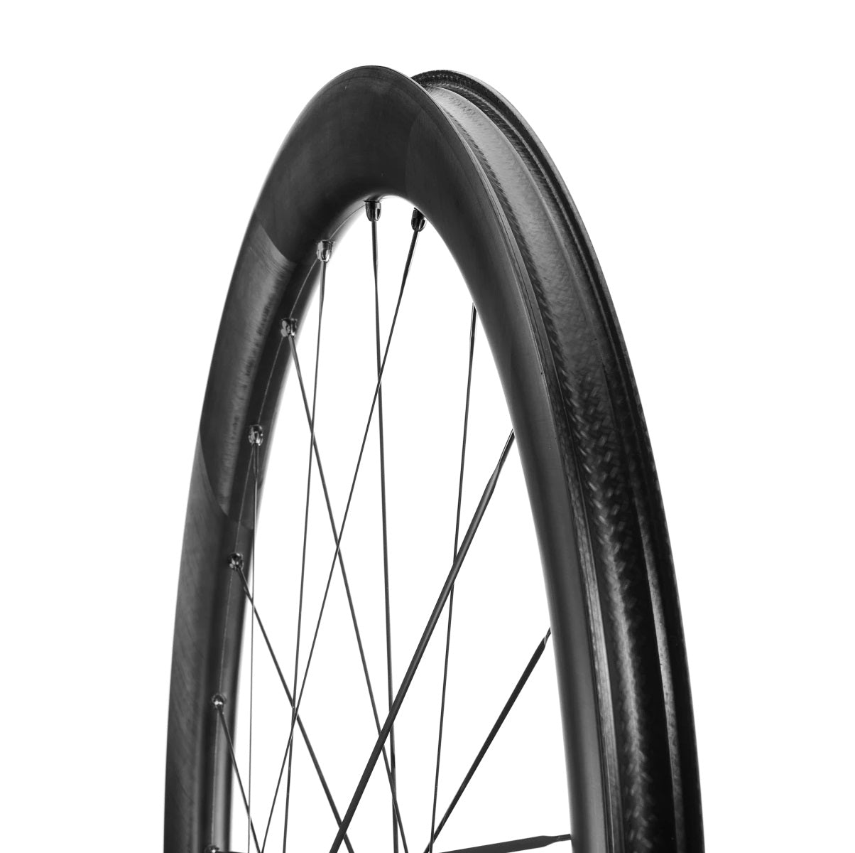 Roda traseira MAVIC COSMIC SLR 45 DISC 23mm Tubeless Ready (Center Lock)
