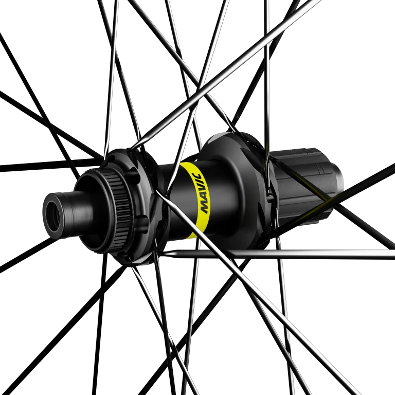 Par de rodas MAVIC ALLROAD SL ROAD+ 650b (Center Lock)