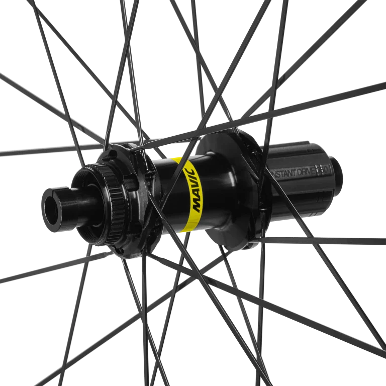 Par de rodas MAVIC ALLROAD 650b DISC (Center Lock)