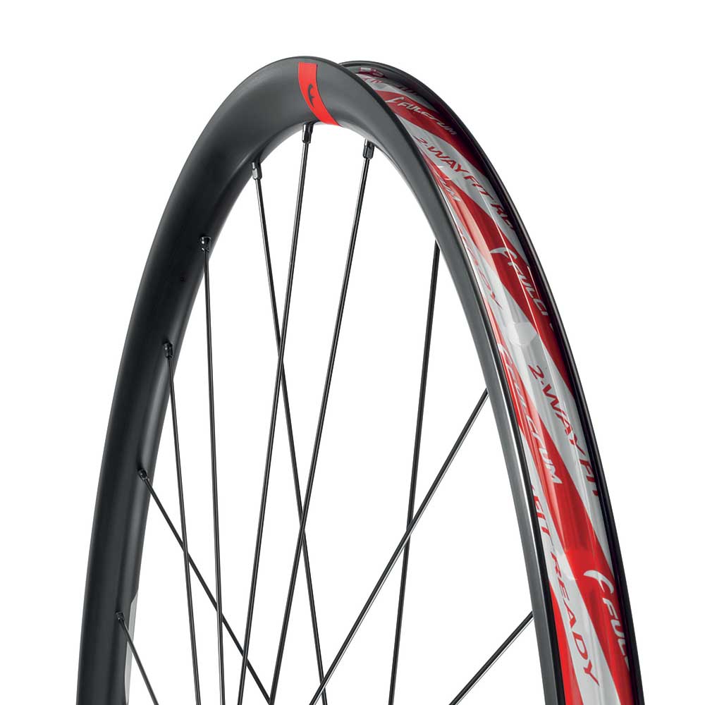 Par de rodas Fulcrum RACING 6 DB Tubeless Ready (Center Lock)