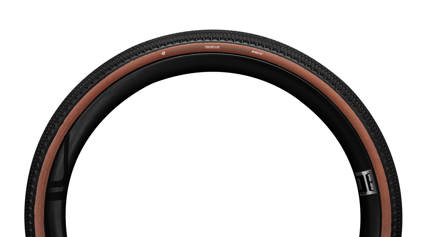 Pneu HUTCHINSON TOUAREG RACE 700x40c Tubeless Ready Beige