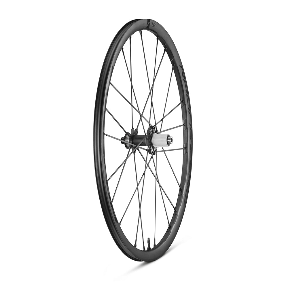 Par de rodas FULCRUM RACING ZERO CMPTZN DB Tubeless Ready (Center Lock)