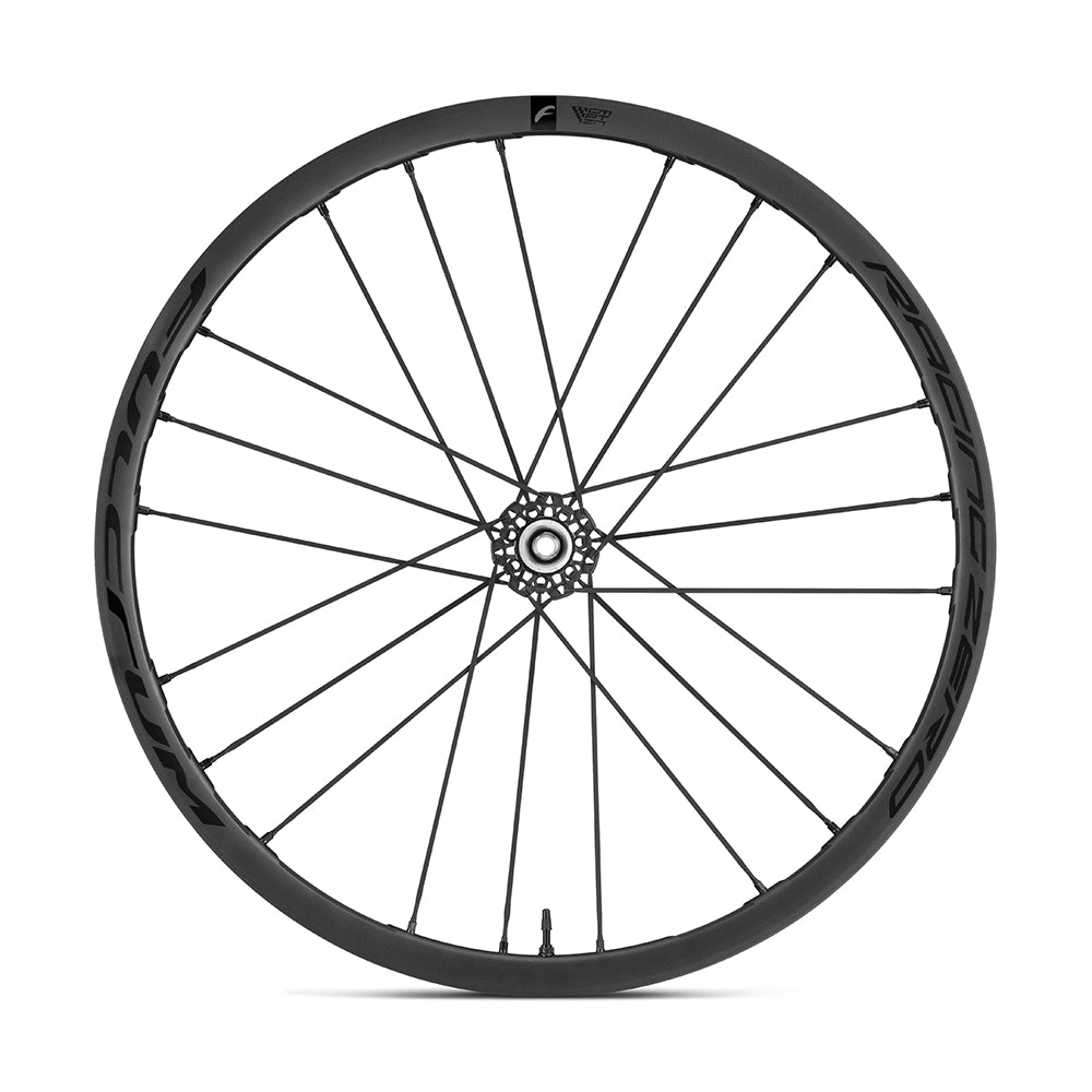 Par de rodas FULCRUM RACING ZERO CMPTZN DB Tubeless Ready (Center Lock)