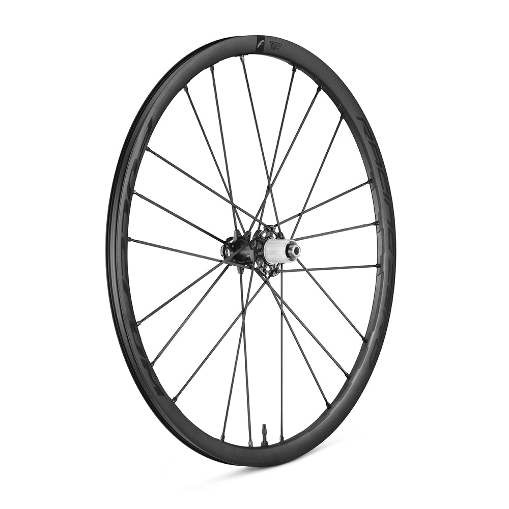 Par de rodas FULCRUM RACING ZERO CMPTZN DB Tubeless Ready (Center Lock)