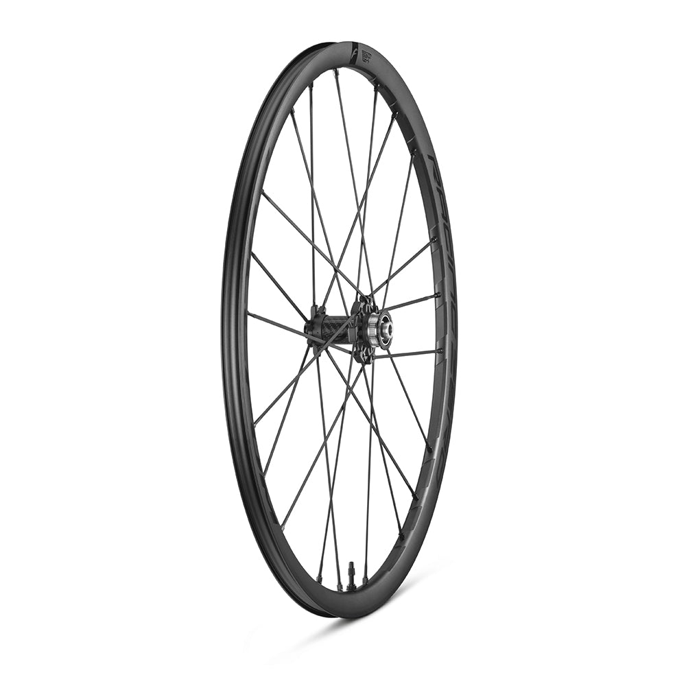 Par de rodas FULCRUM RACING ZERO CMPTZN DB Tubeless Ready (Center Lock)
