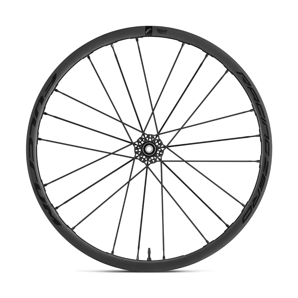 Par de rodas FULCRUM RACING ZERO CMPTZN DB Tubeless Ready (Center Lock)
