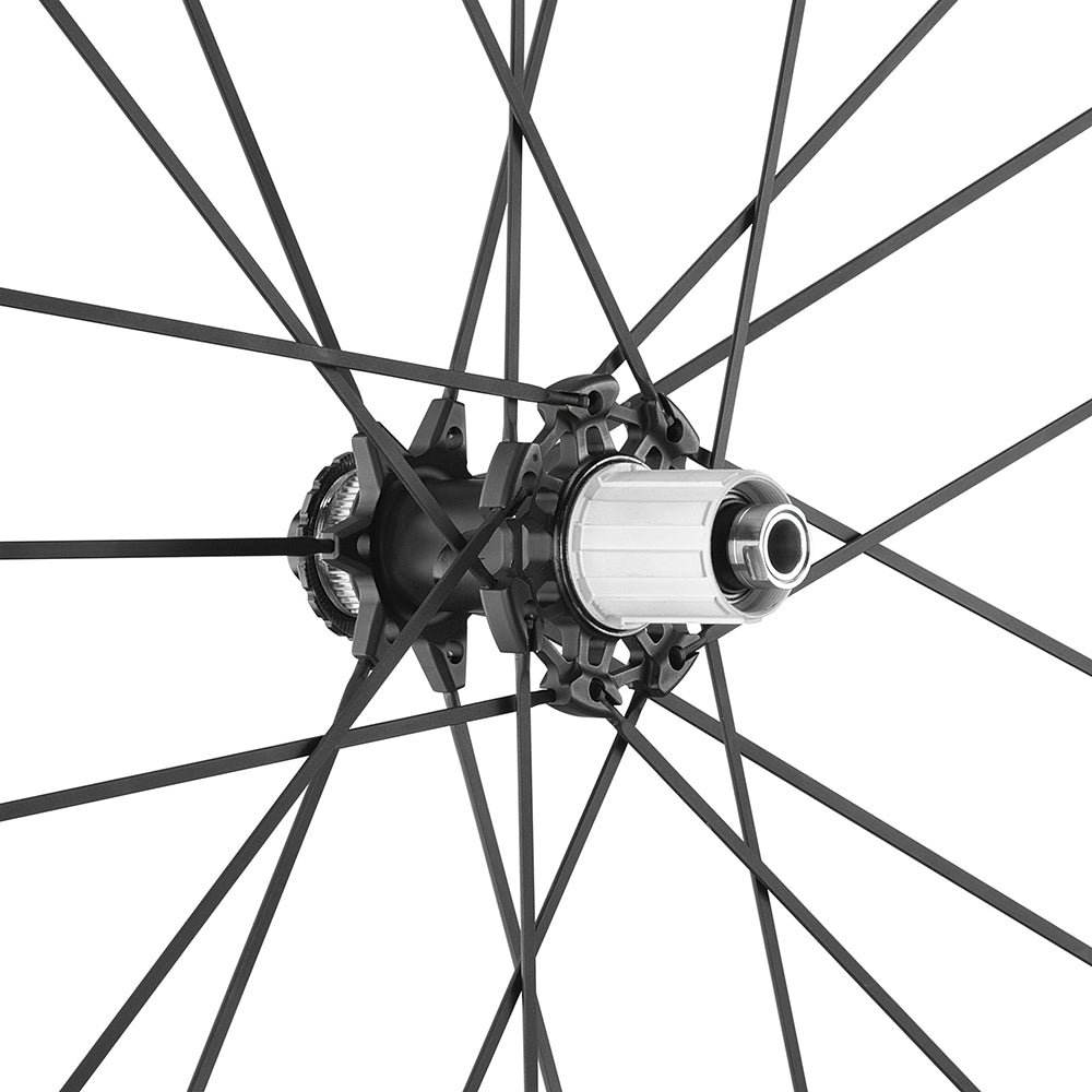 Par de rodas FULCRUM RACING ZERO CMPTZN DB Tubeless Ready (Center Lock)