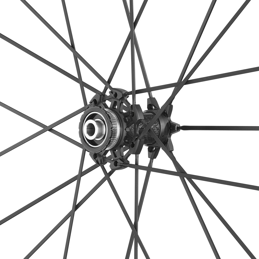 Par de rodas FULCRUM RACING ZERO CMPTZN DB Tubeless Ready (Center Lock)