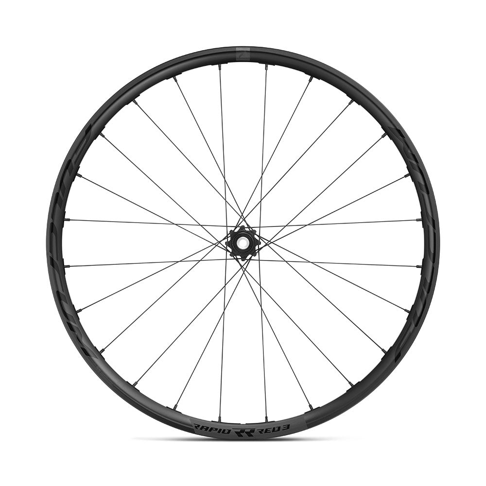 Par de rodas Fulcrum RAPID RED 3 700c (Center Lock)