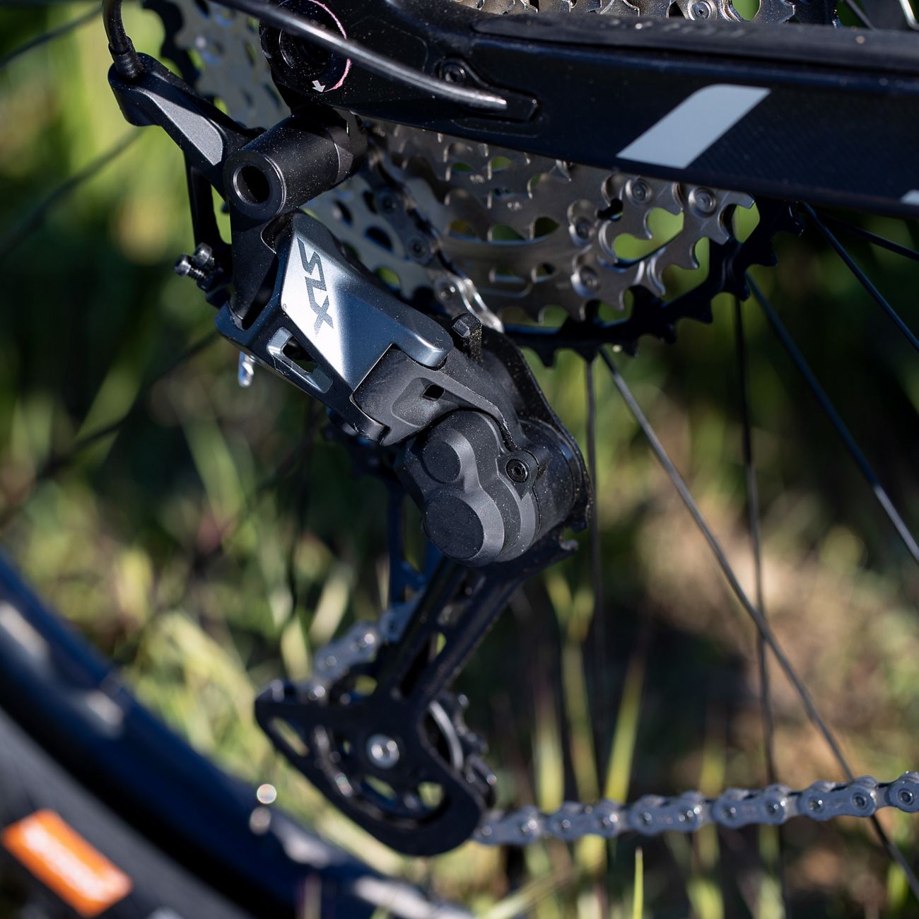 Desviador traseiro SHIMANO SLX RD-M7100-SGS de 12 velocidades com gaiola longa
