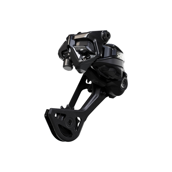 Desviador traseiro SHIMANO XT Di2 Wireless M8250-SGS de 12 velocidades com gaiola longa