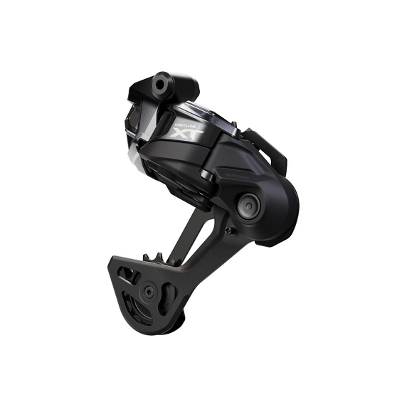 Desviador traseiro SHIMANO XT Di2 Wireless M8250-SGS de 12 velocidades com gaiola longa
