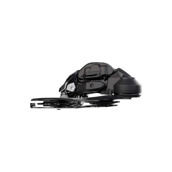 Desviador traseiro SHIMANO XT Di2 Wireless M8250-SGS de 12 velocidades com gaiola longa