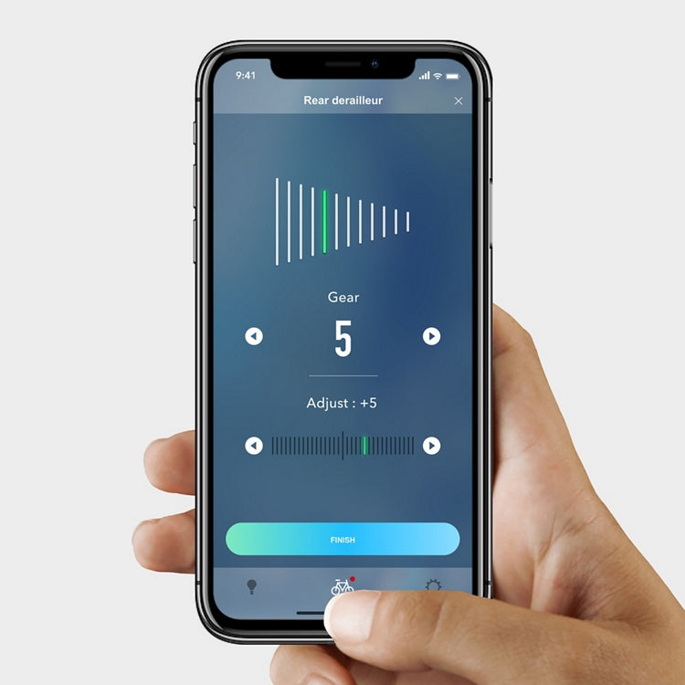 Desviador traseiro SHIMANO GRX RX825 Di2 de 12 velocidades