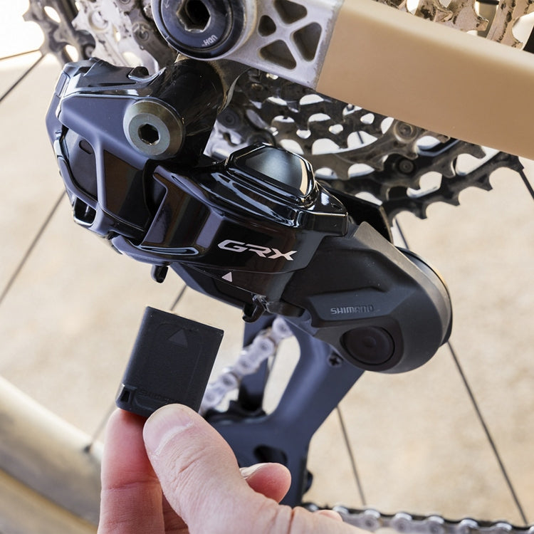 Desviador Traseiro SHIMANO GRX RX827 12 Velocidades SGS 10-51