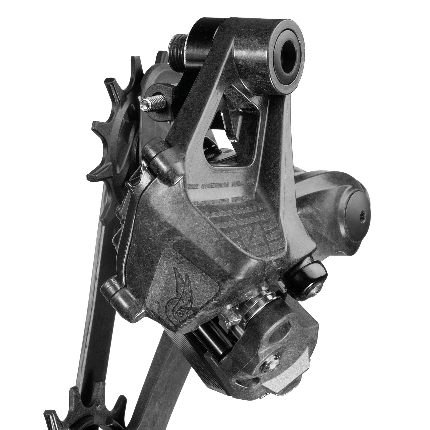 Embraiagem CAMPAGNOLO SUPER RECORD X 13 Velocidades Desviador Traseiro